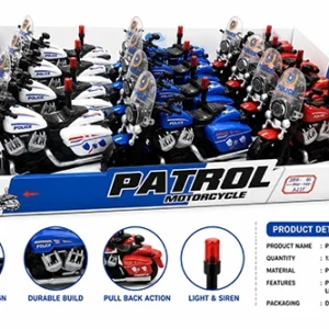 Patrol Motorcycle