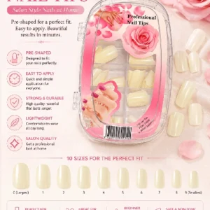 Professional Nail Tips