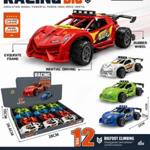Racing Big Car