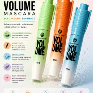 Romantic Bird Volume Mascara