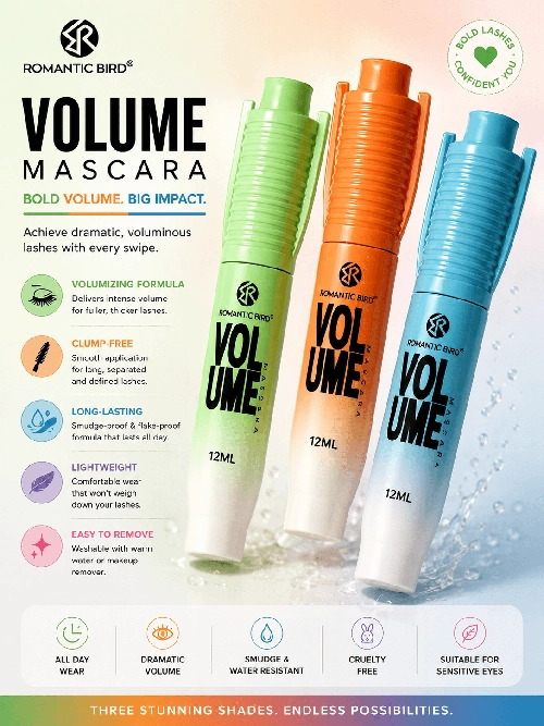 Romantic Bird Volume Mascara