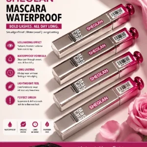 Sheglan Mascara Water Proof