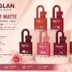 Sheglan Matte Lip Gloss