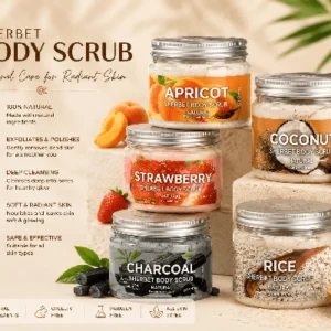 Sherbet Body Scrub