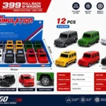 Simulation Car