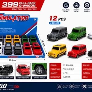 Simulation Car