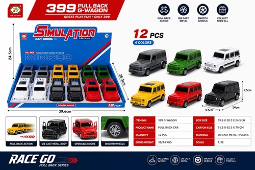 Simulation Car