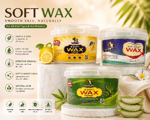Softwax Smooth Skin Wax