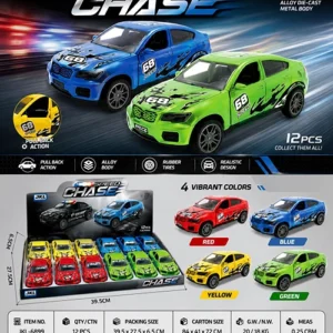 Speed Chase Car