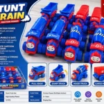 Stunt Train