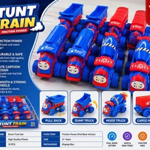 Stunt Train