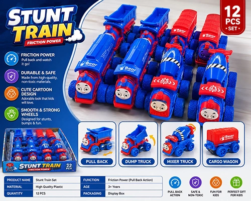 Stunt Train