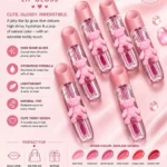 Teddy Kiss Lip Gloss