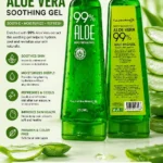 Wokali Aloe Vera Gel