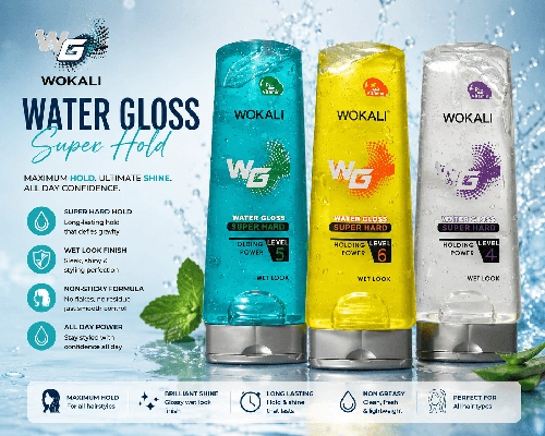 Wokali Water Gloss