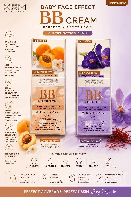 XRM BB Cream