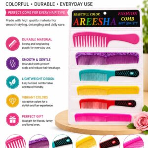 Hair Comb Set - Image 1