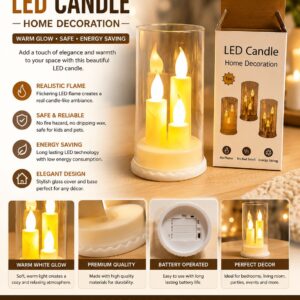 Led Candle Home Decoration - Image 1