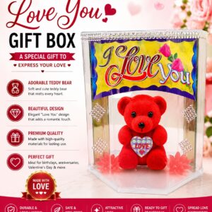 Love Teddy Gift Pack - Image 1