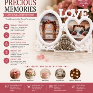 Love Photo Frame - Image 1