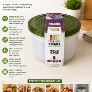 Smart Food Storage Box - Image 1