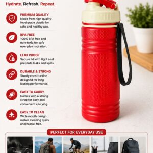 Premium Quality Water Bottle - Image 1