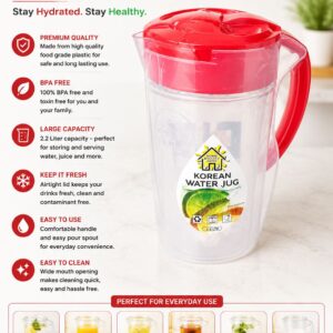 Korean Water Jug - Image 1