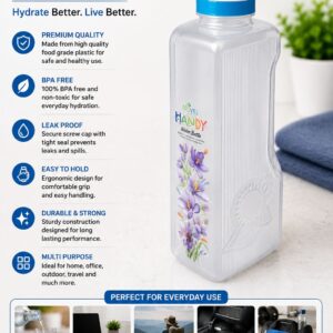 Novel Handy Water Bottle - Image 1