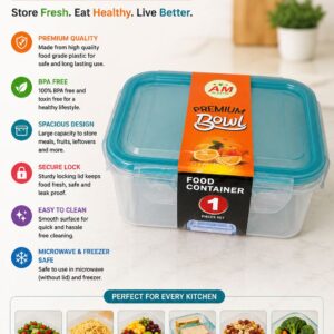 Food Container - Image 1