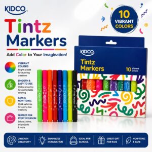 Kidco Tintz Markers - Image 1