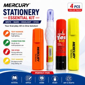 Mercury Stationary Kit - Image 1