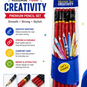 Mercury Pencil Set - Image 1