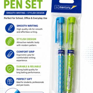 Fountain Pen Set - Image 1
