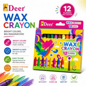 Deer Wax Color - Image 1