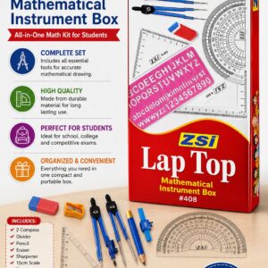 Mathematical Instrument Set - Image 1