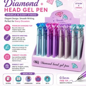 Dimond Head Gel Pen 01 Pcs - Image 1