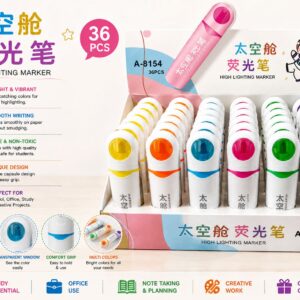 High Lighting Marker 01 Pcs - Image 1
