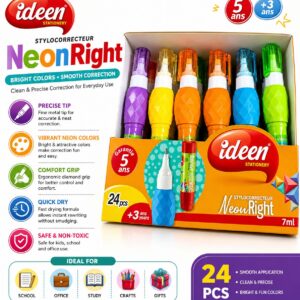Ideen Stylo Corrector 01 Pcs - Image 1