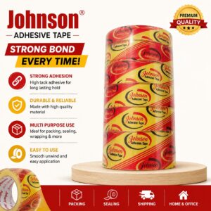 Johnson Adhesive Set - Image 1
