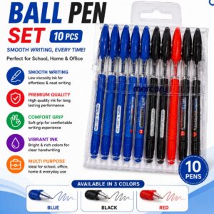 Mercury Ball Pen Set - Image 1