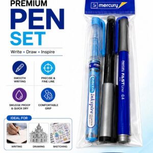 Mercury Pen Set - Image 1