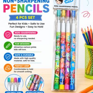 Lantoo Non sharpening Pencils - Image 1