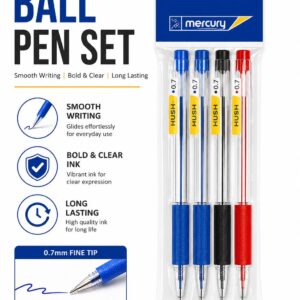 Mercury Ball Pen Set - Image 1