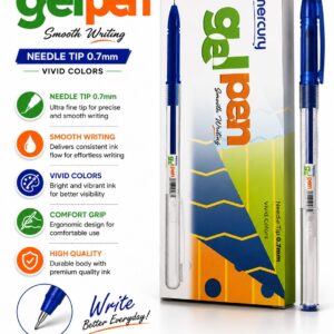 Mercury Gel Pens - Image 1