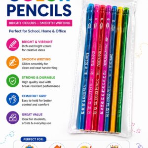 Mercury Color Pencil - Image 1