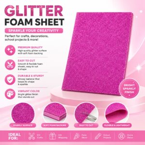 Glitter Foam Sheet - Image 1