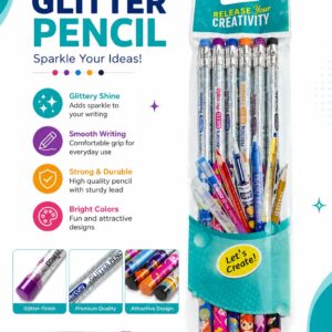 Mercury Glitter Pencils - Image 1