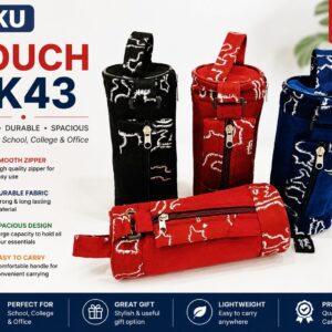 Kiku Pouch 01 Pcs - Image 1