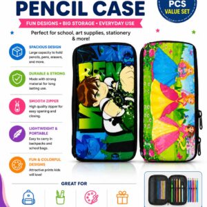 Kids Pencil Case 01 Pcs - Image 1