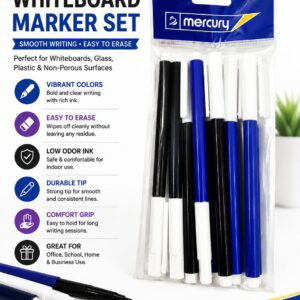 Mercury Marker Set - Image 1